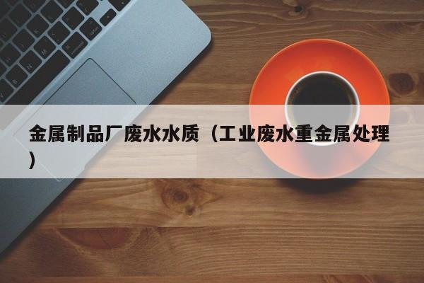 金屬制品廠廢水水質(zhì)（工業(yè)廢水重金屬處理 ）
